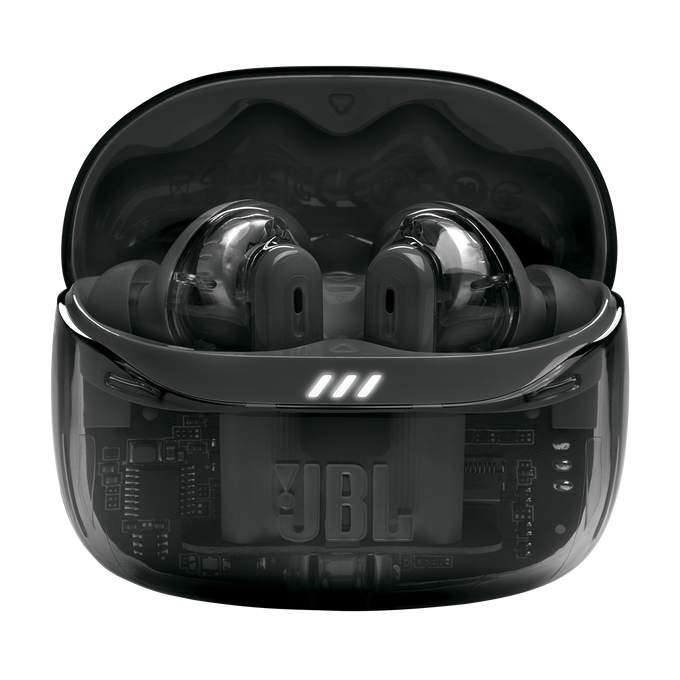 JBL Tune Beam 2 Ghost Edition | Volledig draadloze oordopjes met